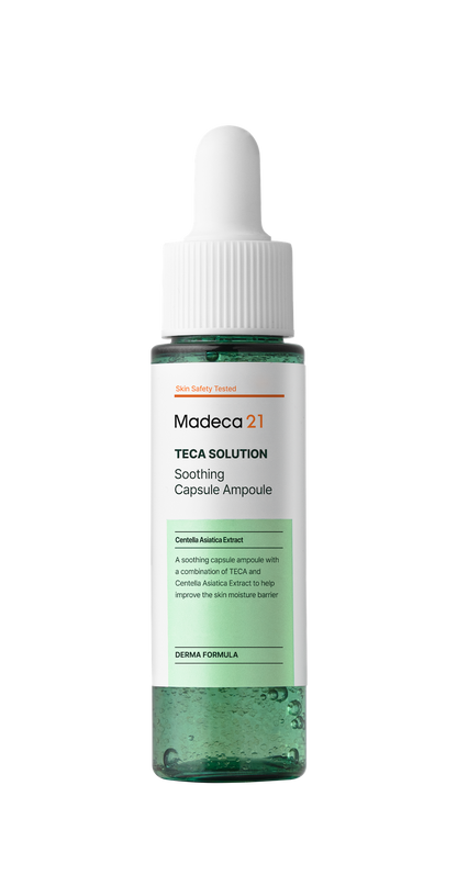 Madeca 21 - Teca Solution Soothing Capsule Ampoule 30mL
