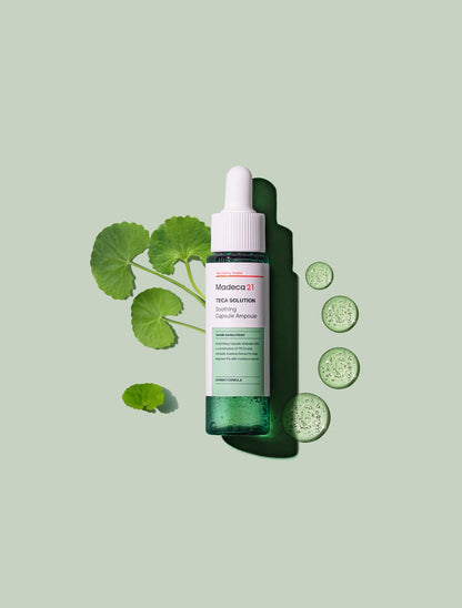 Madeca 21 - Teca Solution Soothing Capsule Ampoule 30mL