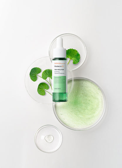 Madeca 21 - Teca Solution Soothing Capsule Ampoule 30mL