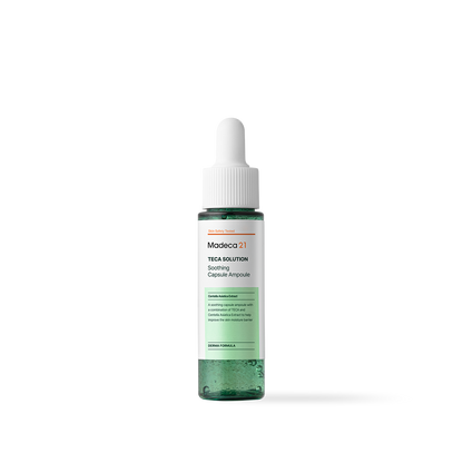 Madeca 21 - Teca Solution Soothing Capsule Ampoule 30mL