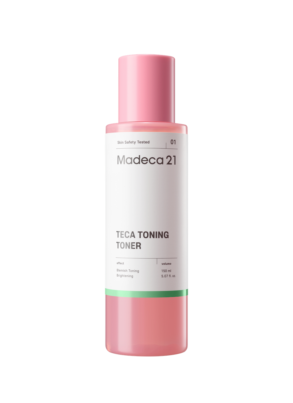 Madeca 21 - Teca Toning Toner 150mL
