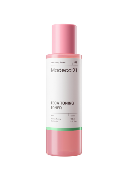 Madeca 21 - Teca Toning Toner 150mL