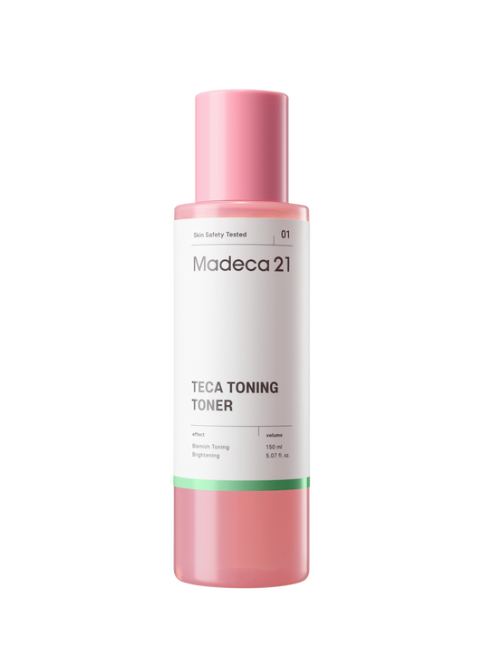 Madeca 21 - Teca Toning Toner 150mL