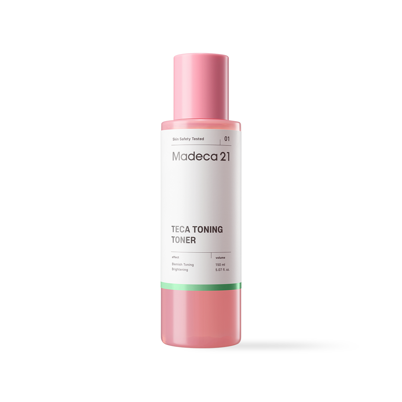 Madeca 21 - Teca Toning Toner 150mL
