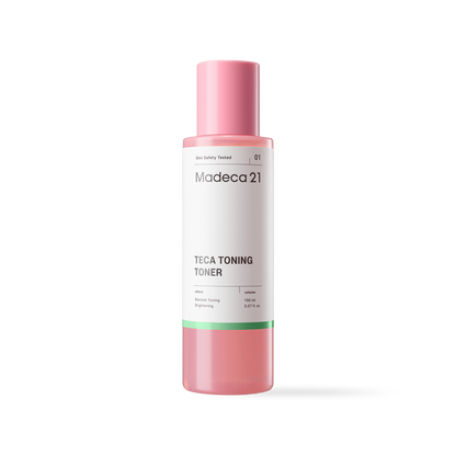 Madeca 21 - Teca Toning Toner 150mL