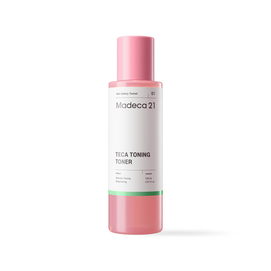 Madeca 21 - Teca Toning Toner 150mL