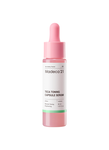Madeca 21 - Teca Toning Capsule Serum 30mL