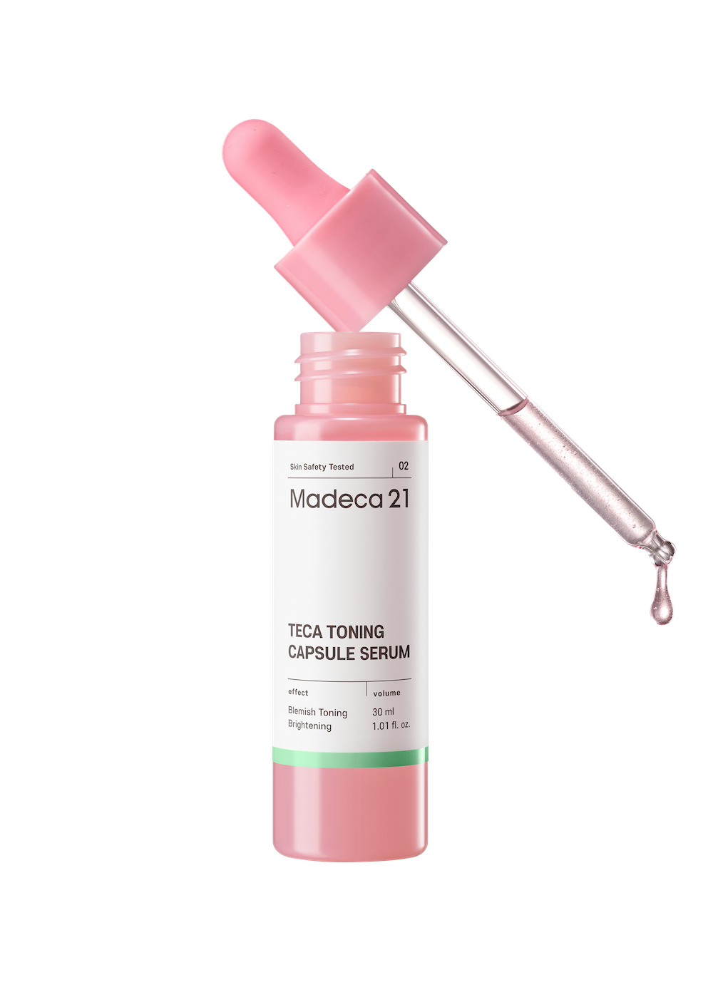 Madeca 21 - Teca Toning Capsule Serum 30mL