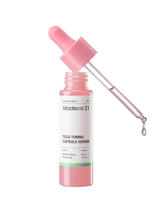 Madeca 21 - Teca Toning Capsule Serum 30mL
