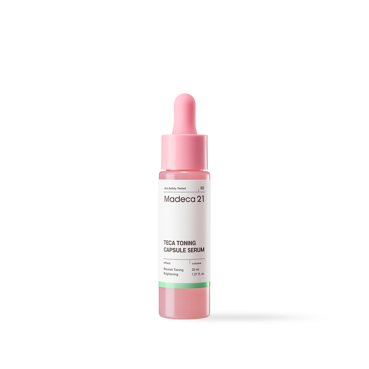 Madeca 21 - Teca Toning Capsule Serum 30mL