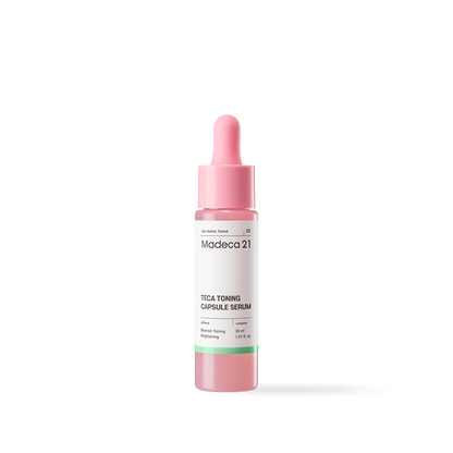 Madeca 21 - Teca Toning Capsule Serum 30mL