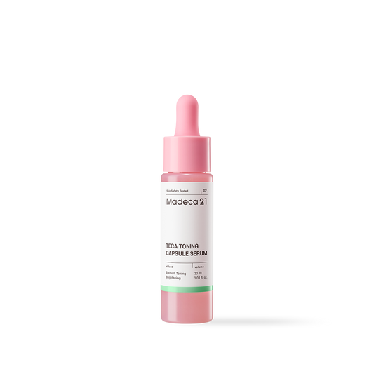 Madeca 21 - Teca Toning Capsule Serum 30mL