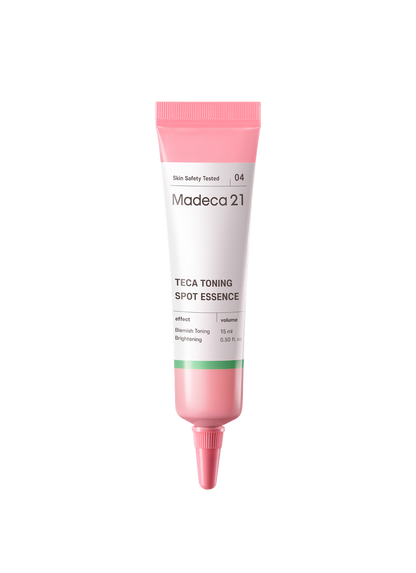 Madeca 21 - Teca Toning Spot Essence 15mL