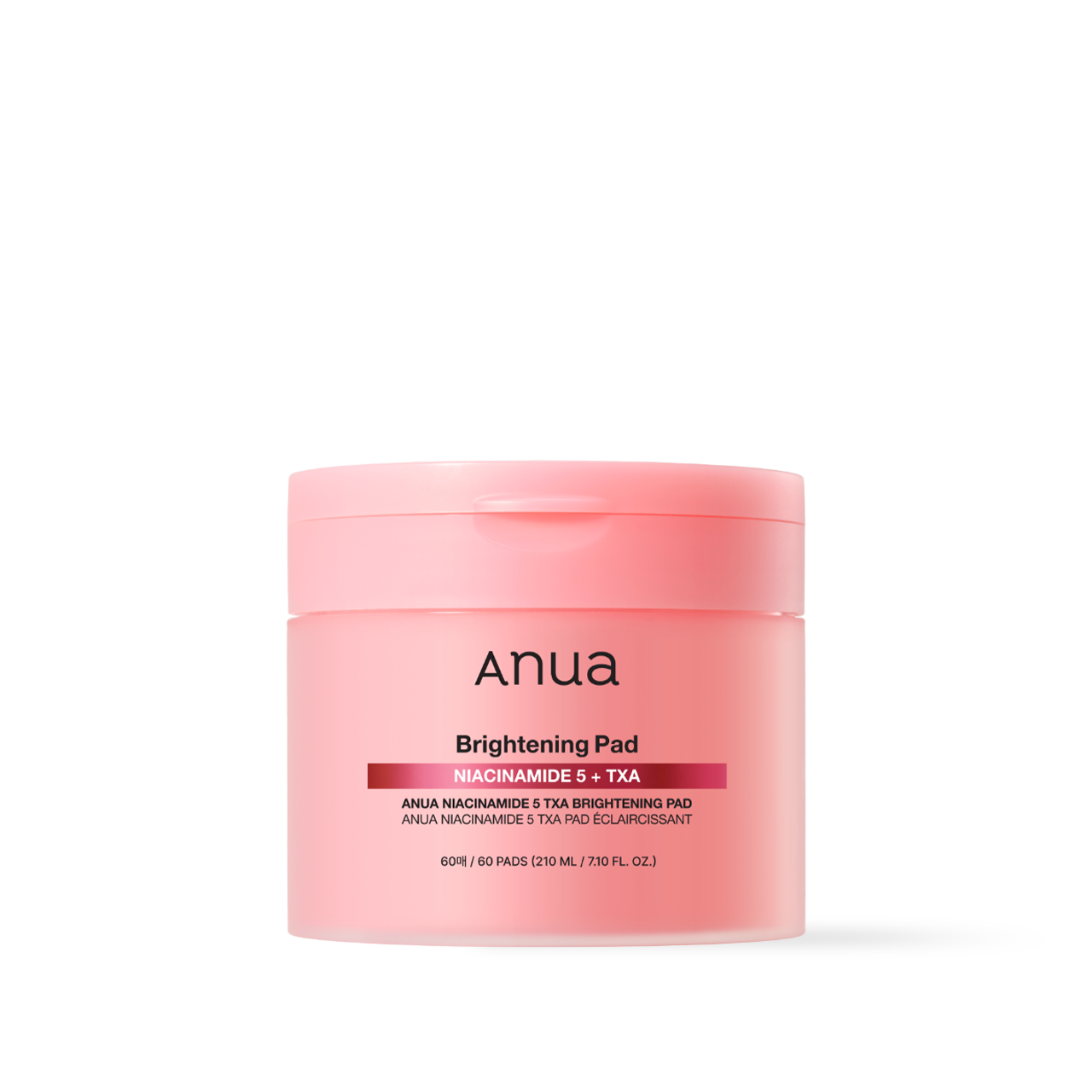 Anua - Niacinamide 5 TXA Brightening Pad 210ml 60ea