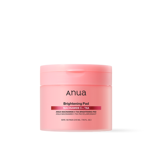 Anua - Niacinamide 5 TXA Brightening Pad 210ml 60ea