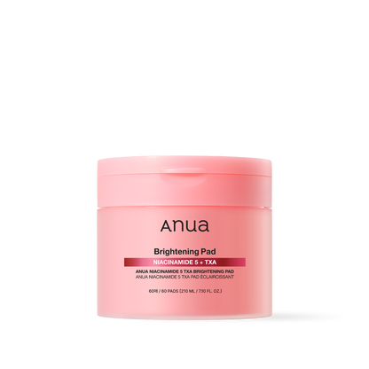 Anua - Niacinamide 5 TXA Brightening Pad 210ml 60ea