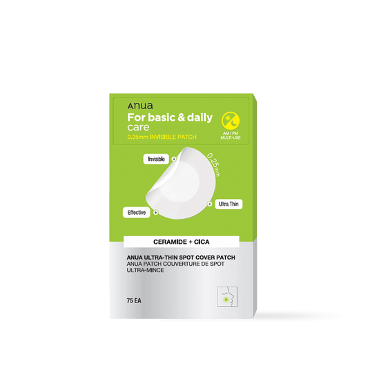 Anua - Ultra Thin Spot Cover Patch 75ea