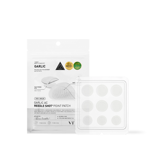 VT Cosmetics - Garlic AC Reedle Shot Point Patch