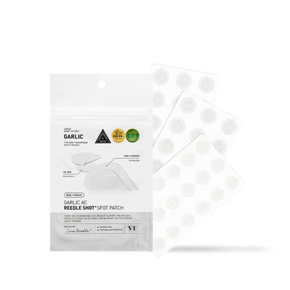 VT Cosmetics - Garlic AC Reedle Shot Spot Patch