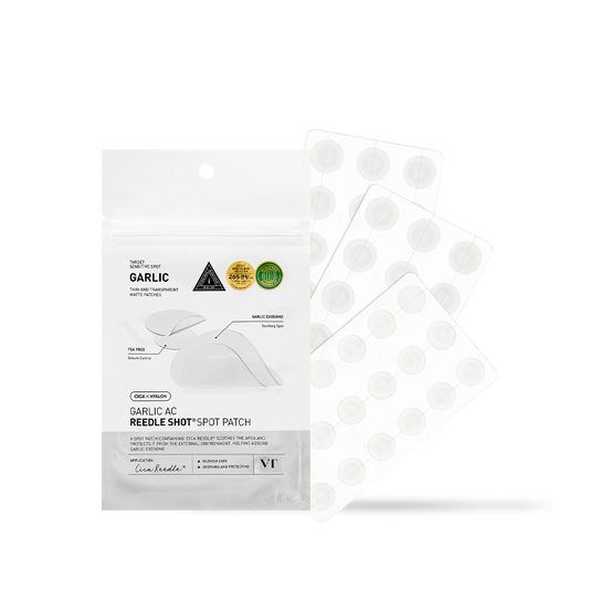 VT Cosmetics - Garlic AC Reedle Shot Spot Patch