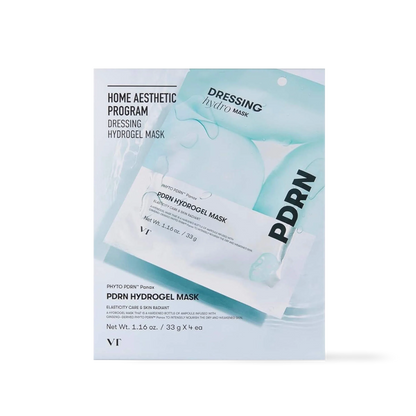 VT Cosmetics - PDRN Hydrogel Mask (2 Types)