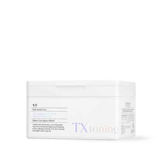 VT Cosmetics - TX-Toning Daily Mask 30ea