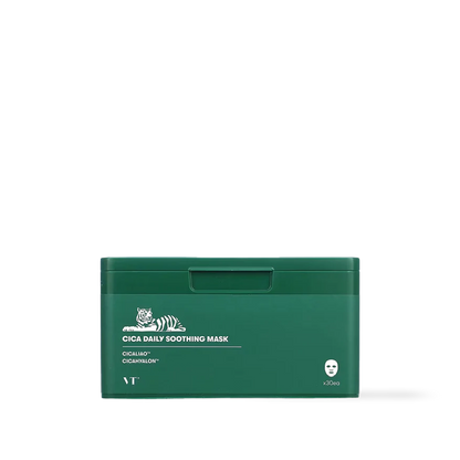 VT Cosmetics - CICA Daily Soothing Mask 30pcs