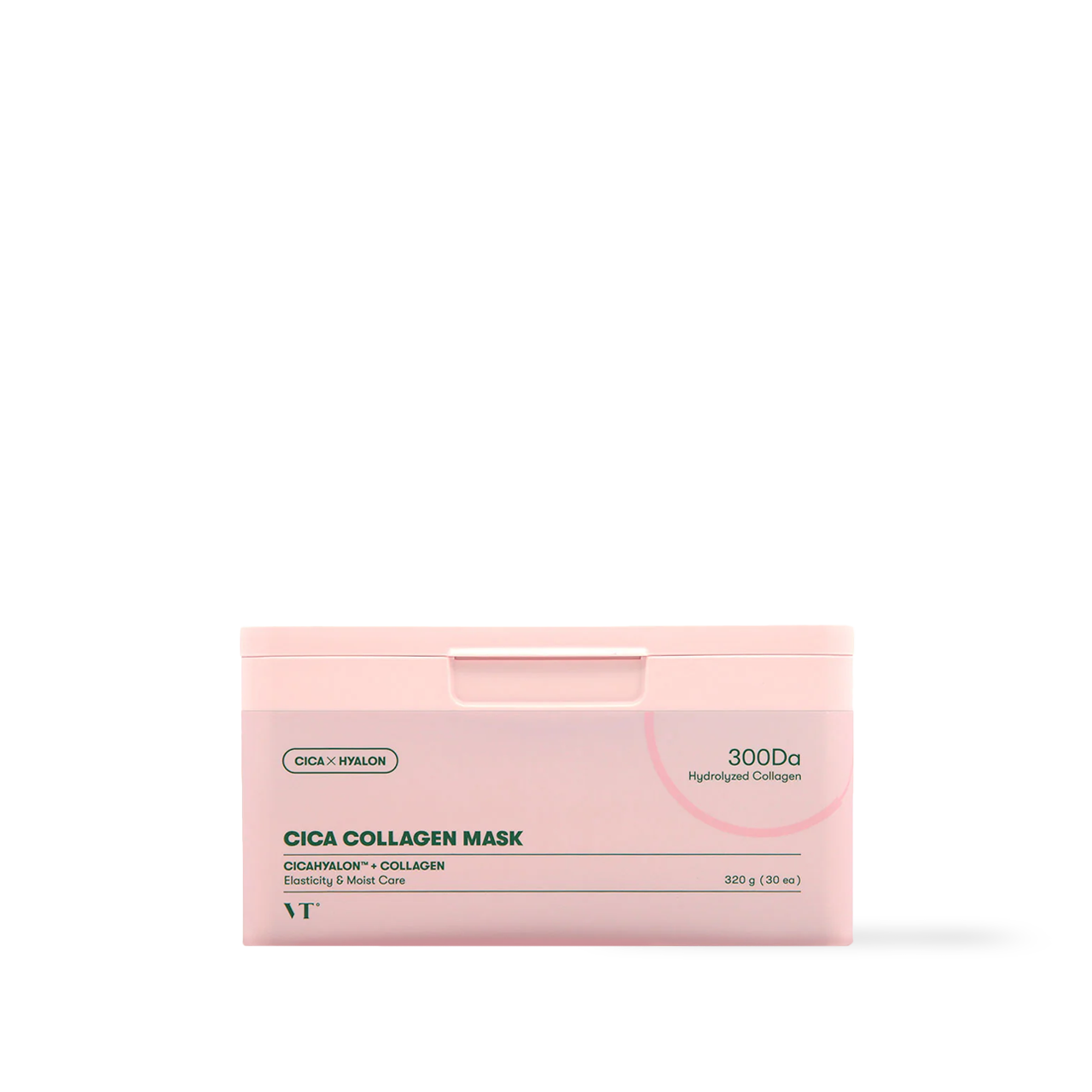 VT Cosmetics - CICA Collagen Mask 30ea