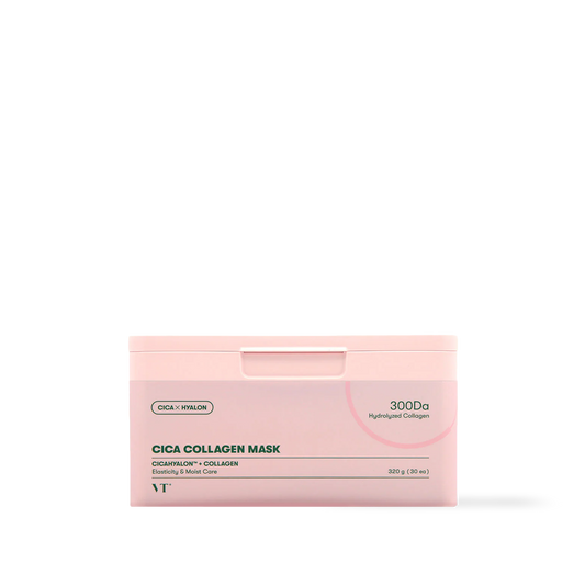 VT Cosmetics - CICA Collagen Mask 30ea