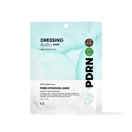 VT Cosmetics - PDRN Hydrogel Mask (2 Types)