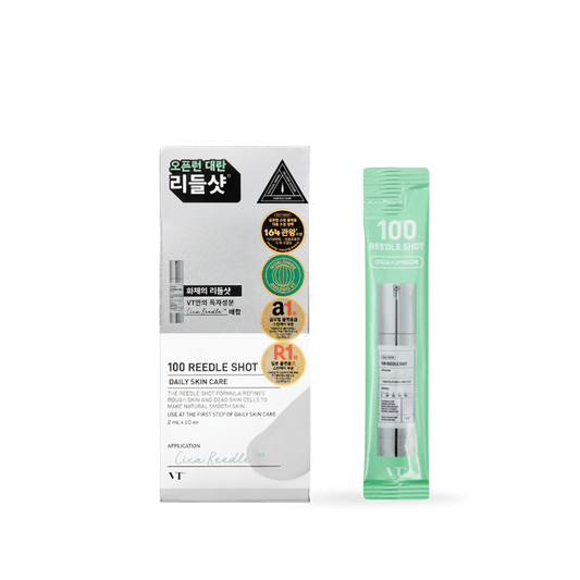 VT Cosmetics - 100 Reedle shot 10pcs