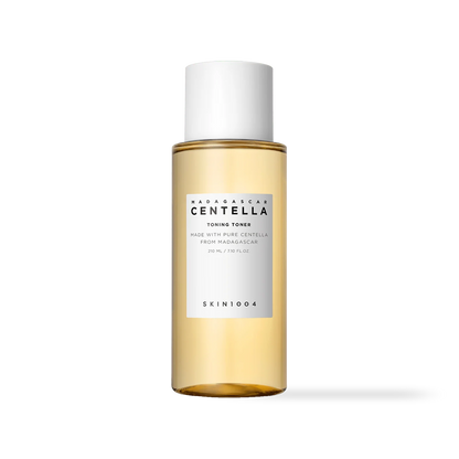 SKIN1004 - Madagascar Centella Toning Toner (3 Sizes)