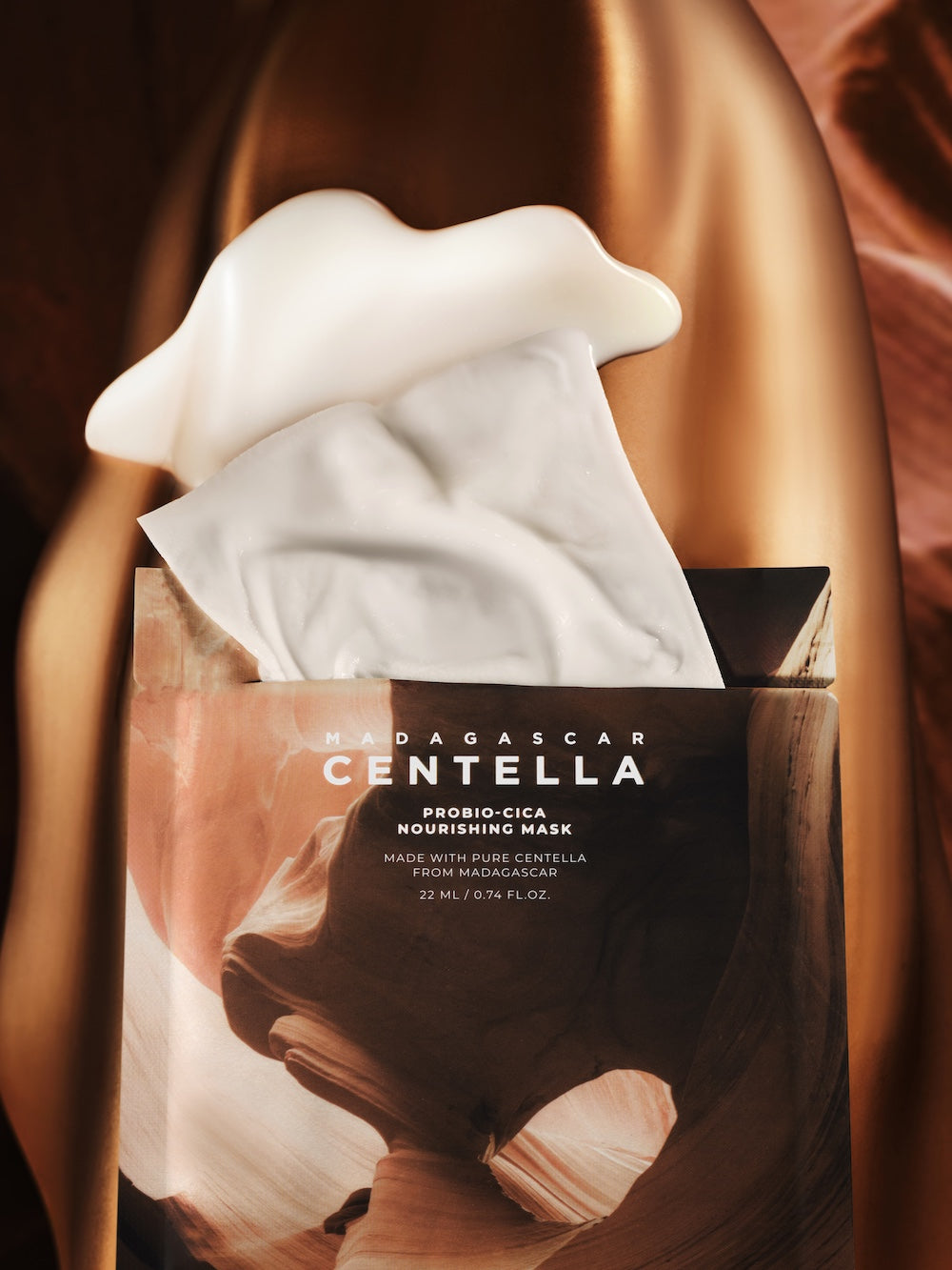 SKIN1004 - Madagascar Centella Probio-Cica Nourishing Mask (2 Sizes)