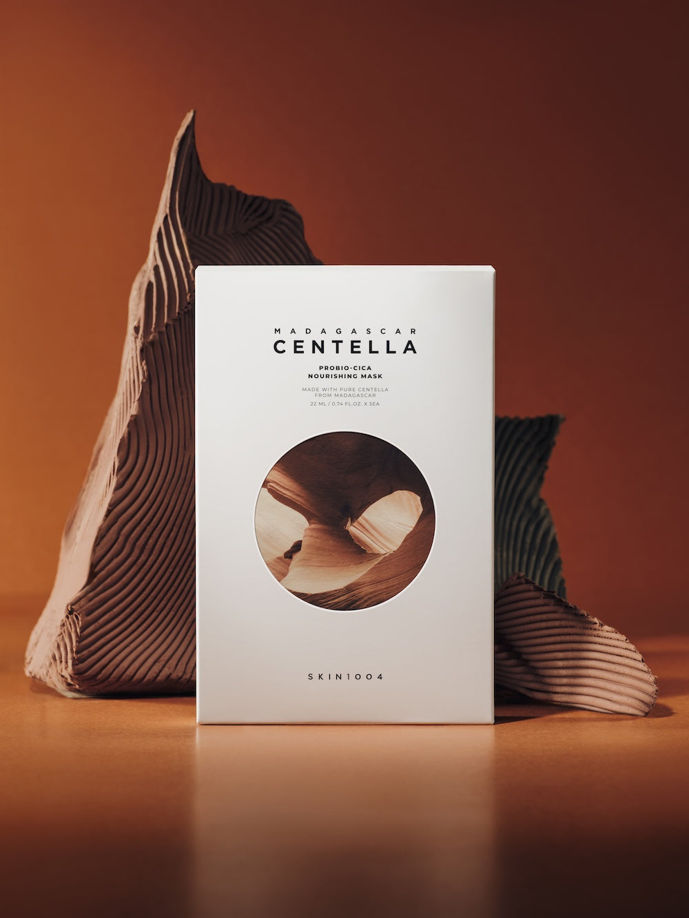 SKIN1004 - Madagascar Centella Probio-Cica Nourishing Mask (2 Sizes)