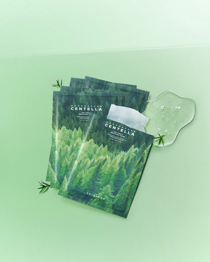 SKIN1004 - Madagascar Centella Tea-Trica Relaxing Mask (2 Sizes)