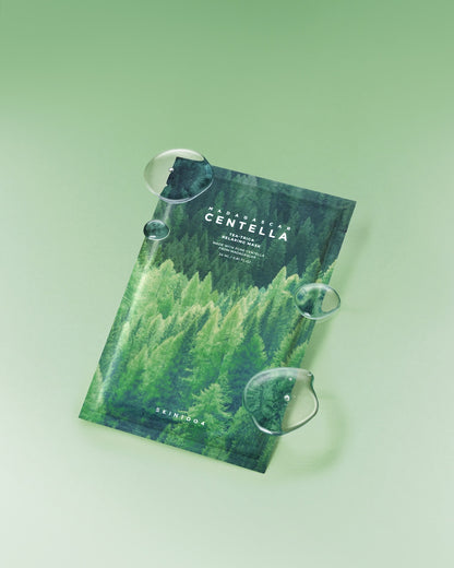 SKIN1004 - Madagascar Centella Tea-Trica Relaxing Mask (2 Sizes)