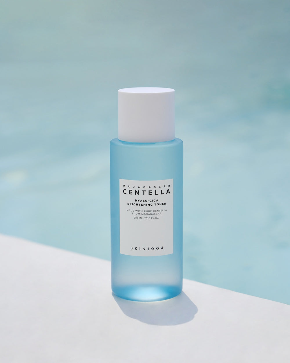 SKIN1004 - Madagascar Centella Hyalu-Cica Brightening Toner (2 Sizes)