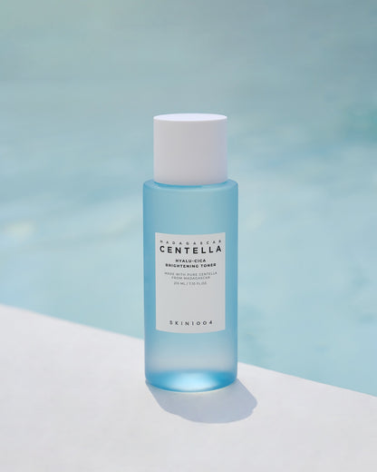SKIN1004 - Madagascar Centella Hyalu-Cica Brightening Toner (2 Sizes)