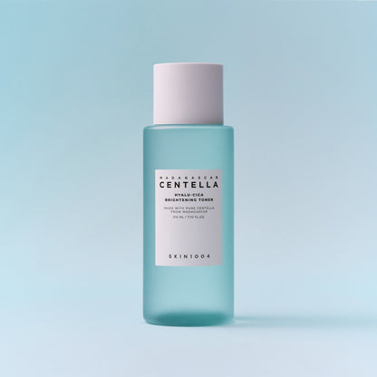 SKIN1004 - Madagascar Centella Hyalu-Cica Brightening Toner (2 Sizes)