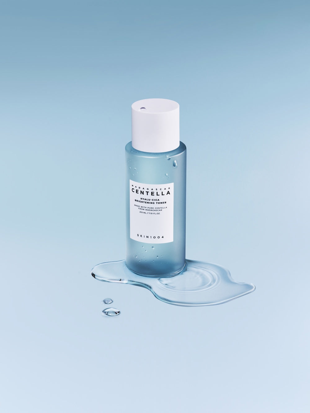 SKIN1004 - Madagascar Centella Hyalu-Cica Brightening Toner (2 Sizes)