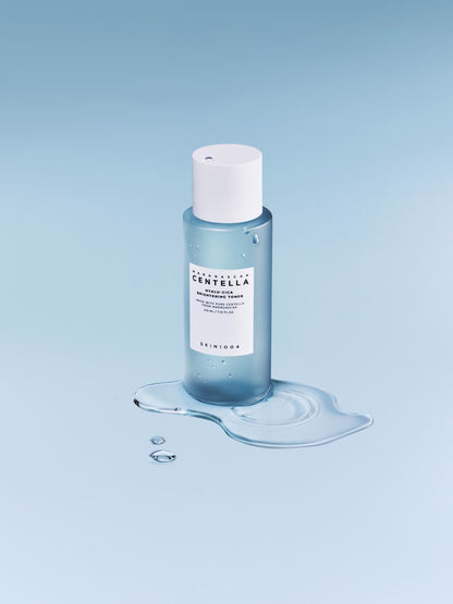 SKIN1004 - Madagascar Centella Hyalu-Cica Brightening Toner (2 Sizes)