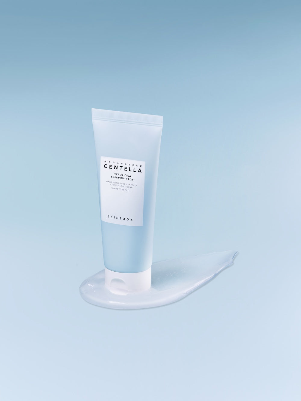 SKIIN1004 - Madagascar Centella Hyalu-Cica Sleeping Pack (2 Sizes)