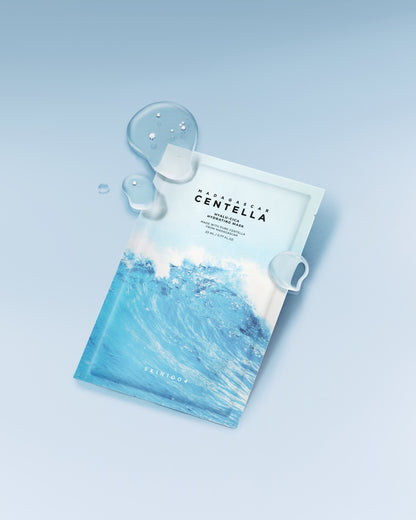 SKIN1004 - Madagascar Centella Hyalu-Cica Hydrating Mask (2 Sizes)