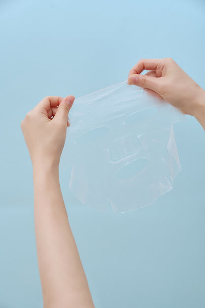 SKIN1004 - Madagascar Centella Hyalu-Cica Hydrating Mask (2 Sizes)