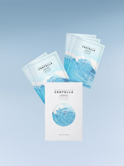 SKIN1004 - Madagascar Centella Hyalu-Cica Hydrating Mask (2 Sizes)