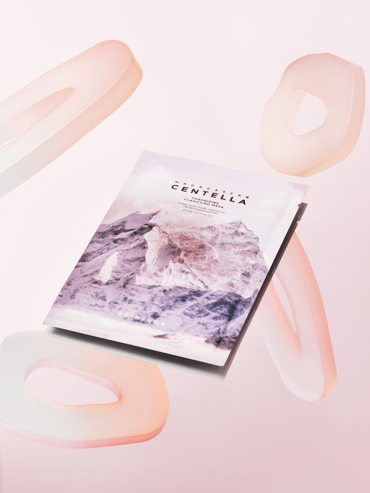 SKIN1004 - Madagascar Centella Poremizing Clarifying Mask 5pcs