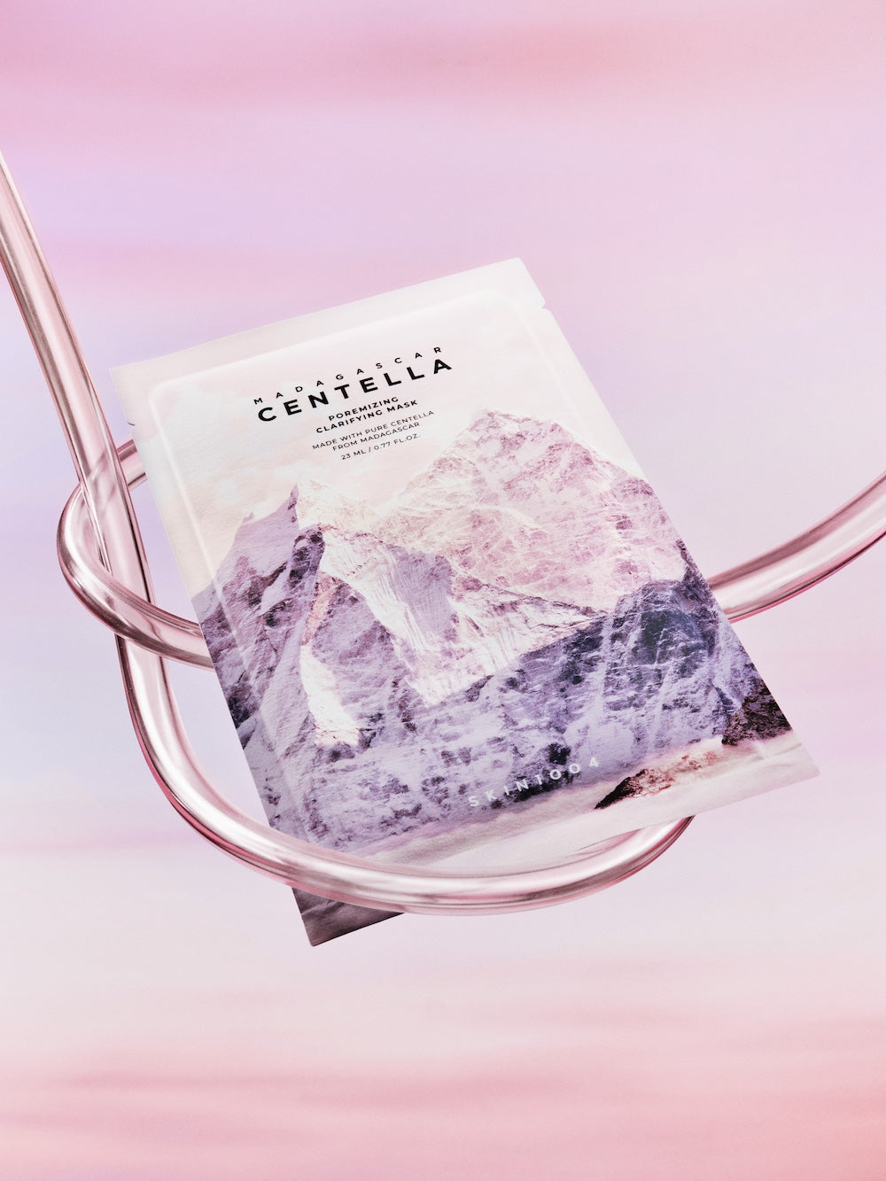 SKIN1004 - Madagascar Centella Poremizing Clarifying Mask 5pcs