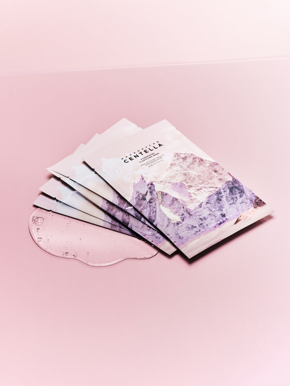 SKIN1004 - Madagascar Centella Poremizing Clarifying Mask 5pcs