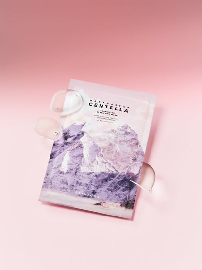 SKIN1004 - Madagascar Centella Poremizing Clarifying Mask 5pcs