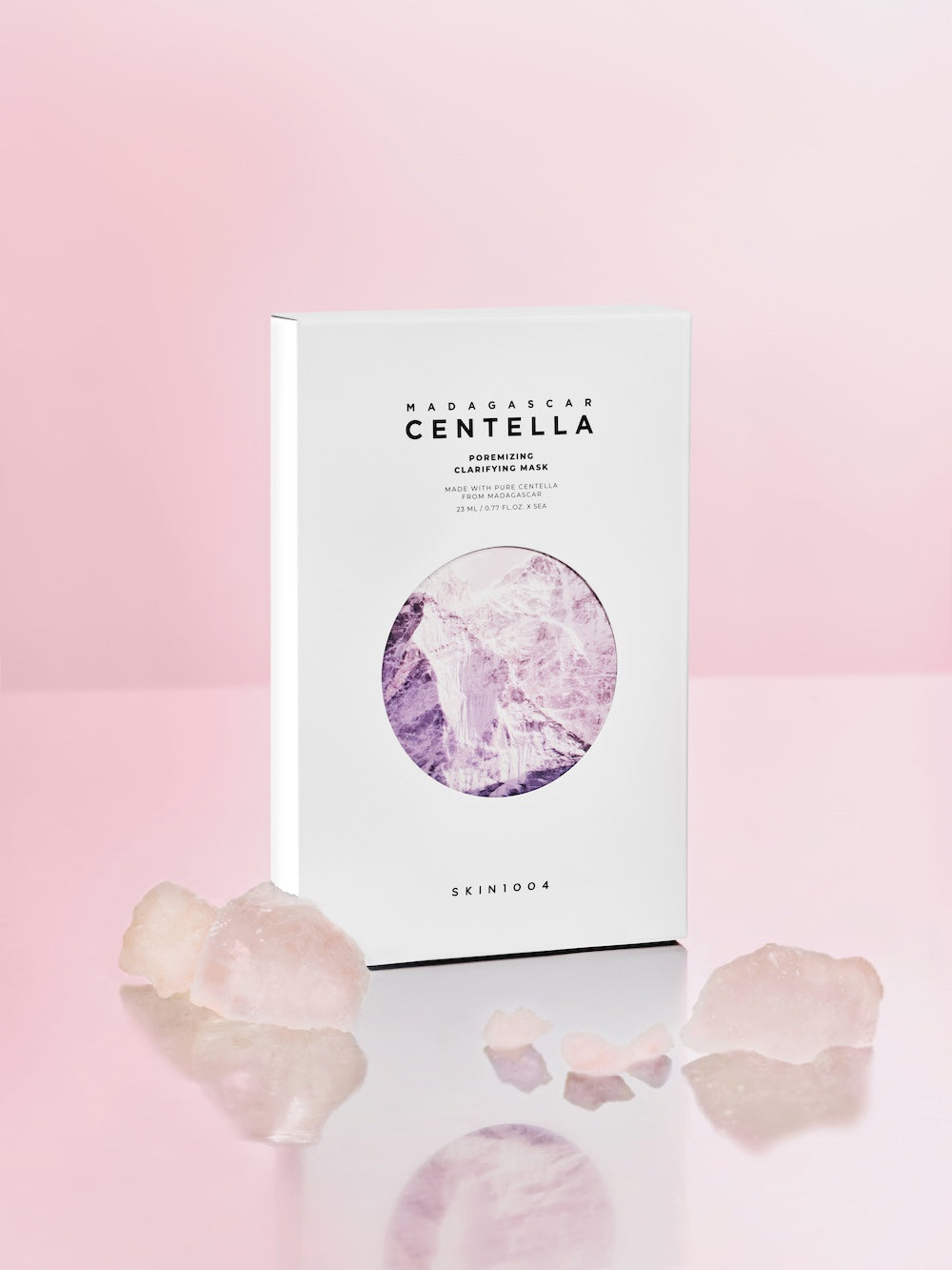 SKIN1004 - Madagascar Centella Poremizing Clarifying Mask 5pcs